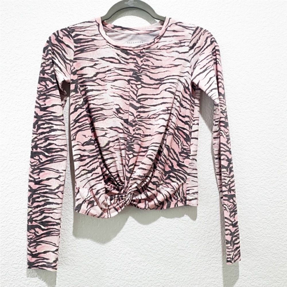 AllSaints Tygers Carme T-Shirt 